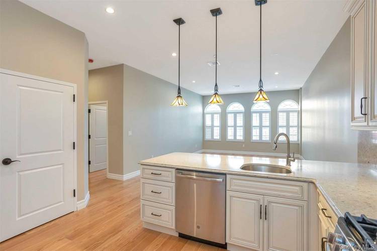 The Richard Smith Building is a beautifully new Construction on the original site of the Village Firehouse.