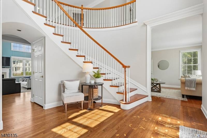 This exceptional 5 bedroom, 4.