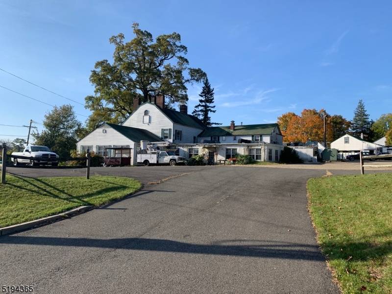 Previously the old Larison Turkey Farm.