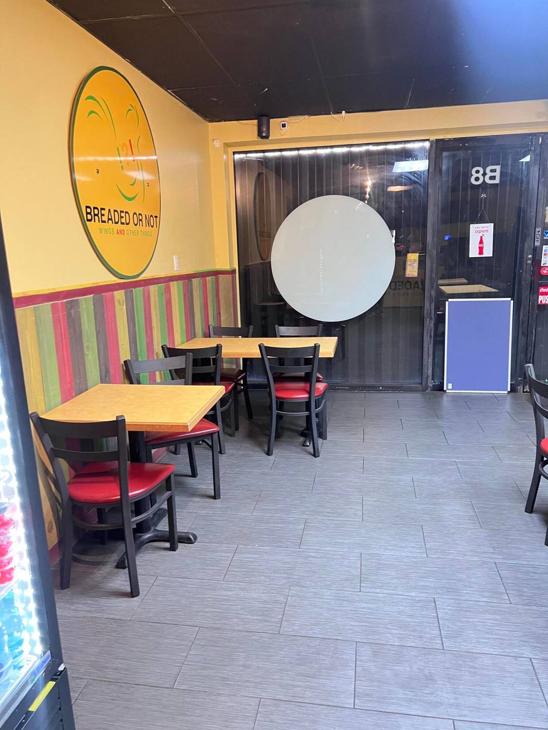 Great turnkey restaurant cafe with an existing client base that has consistently increased over time.