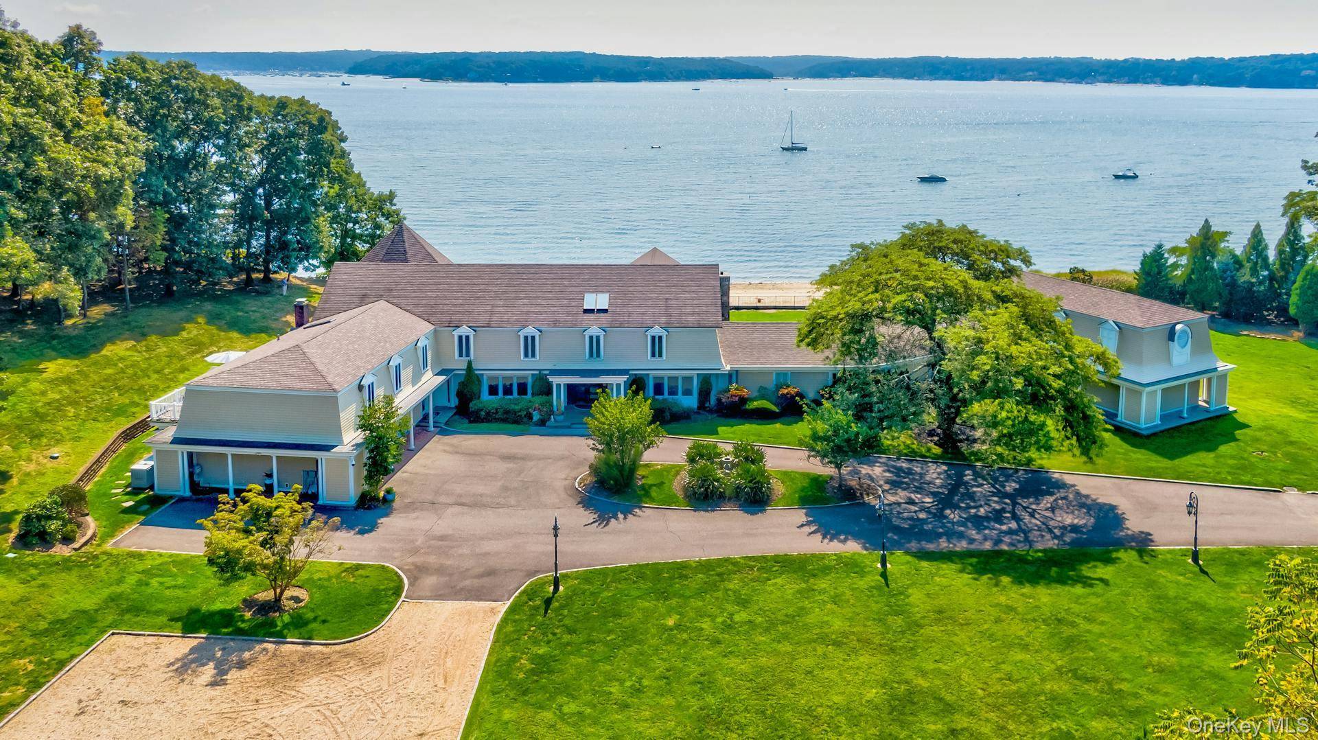 Luxury Waterfront Estate Where Sophistication Meets Serenity Welcome to a once in a lifetime opportunity to own a truly exceptional custom waterfront estate.
