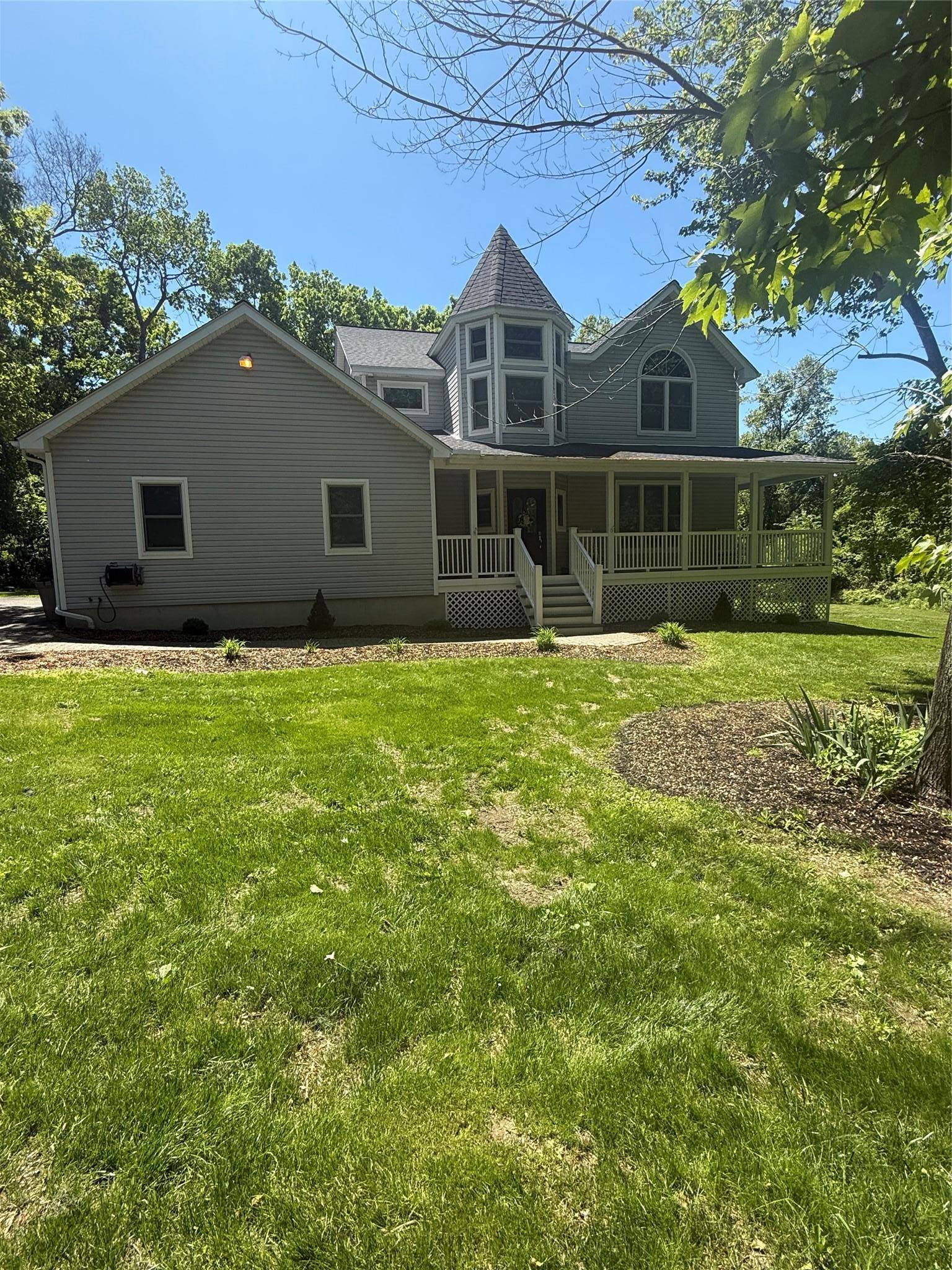 A O. Welcome to 12 Rosell Court, where style meets comfort and natural beauty.