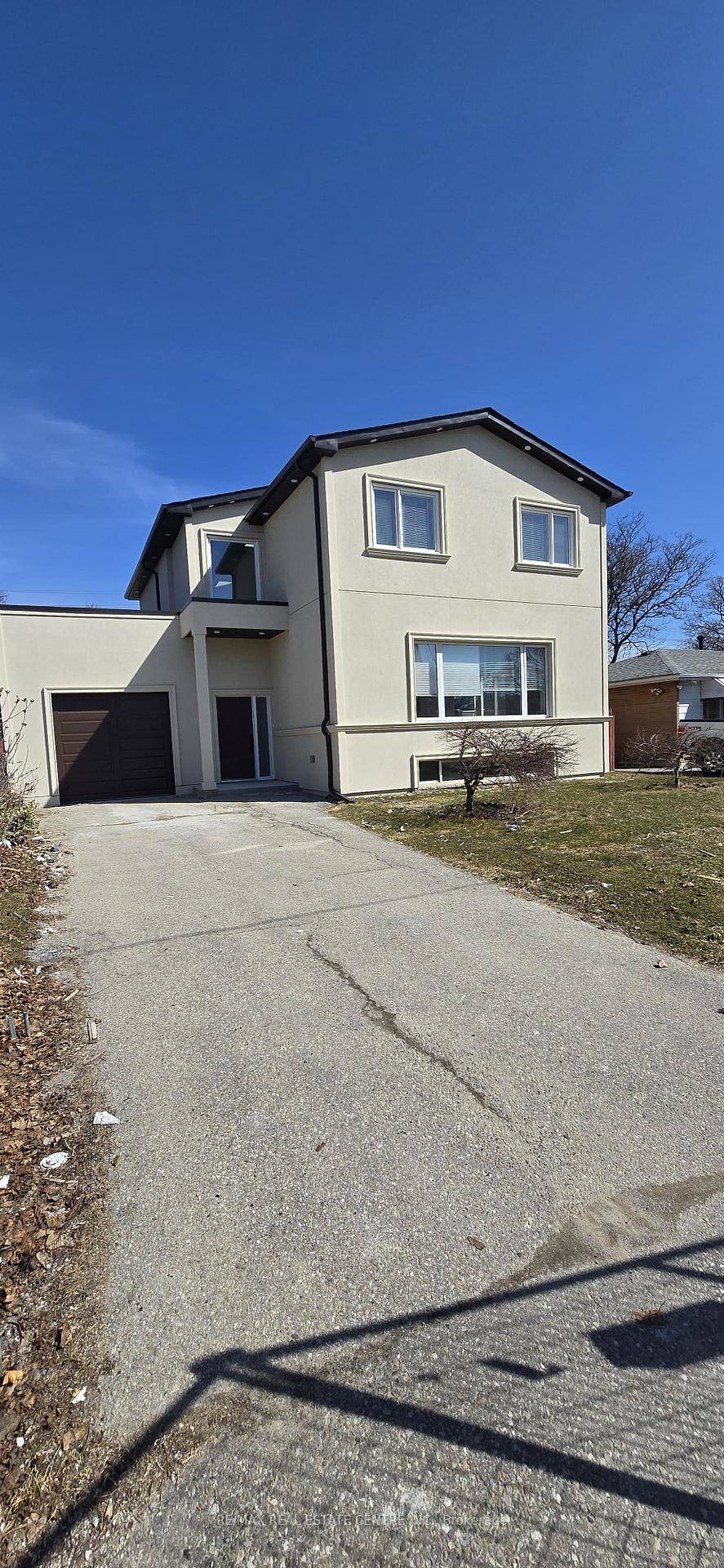 Recently renovated, Entire house for rent, including a finished basement, offers a total of 8 spacious bedrooms, 2 bedrooms on the main floor, 4 on the second floor, and 2 ...