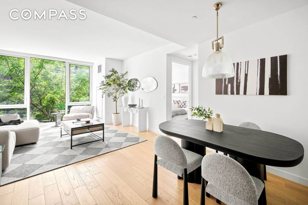 Welcome home to your new Luxury Condo located in the heart of Hell's Kitchen !