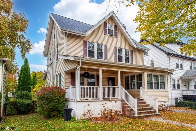 Welcome to 28 Lafayette Ave in vibrant East Orange a beautifully maintained 4 bedroom, 2 bath home blending classic charm with modern comfort.