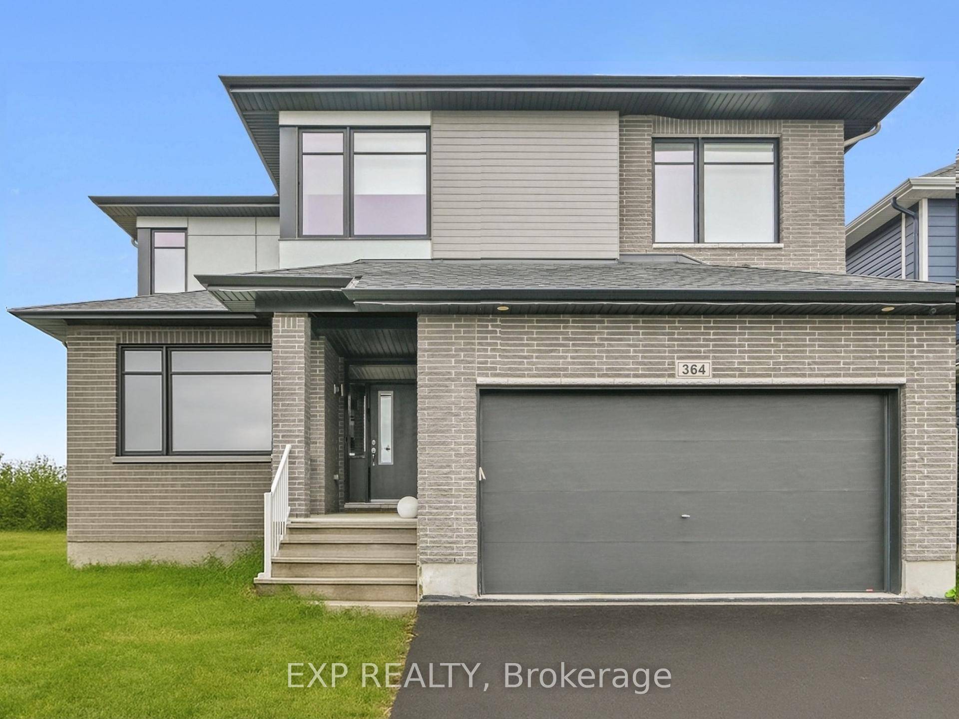 Located on a quiet crescent in the sought after Blackstone community, this stunning Ridgecrest model by Cardel Homes offers a thoughtfully upgraded 4 bedroom den, 3.