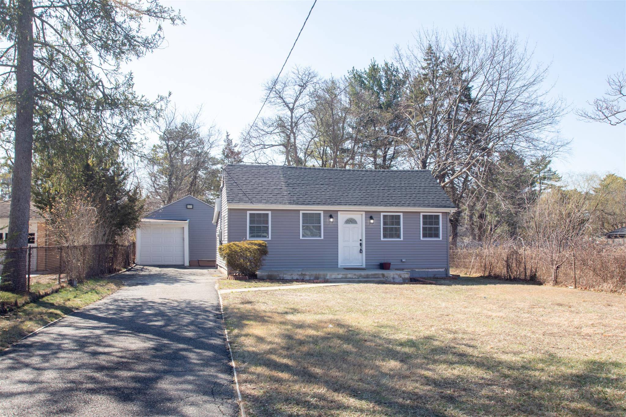 Small home looking for empty nesters or simply someone looking for something reduced in size.