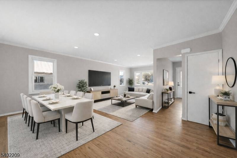 This spacious 4 bedroom, 2.