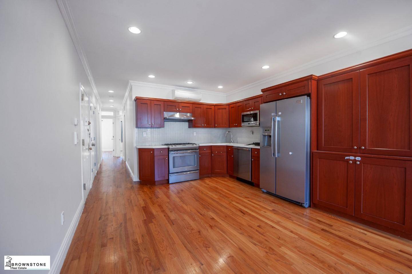 This beautifully appointed apartment awaits you.