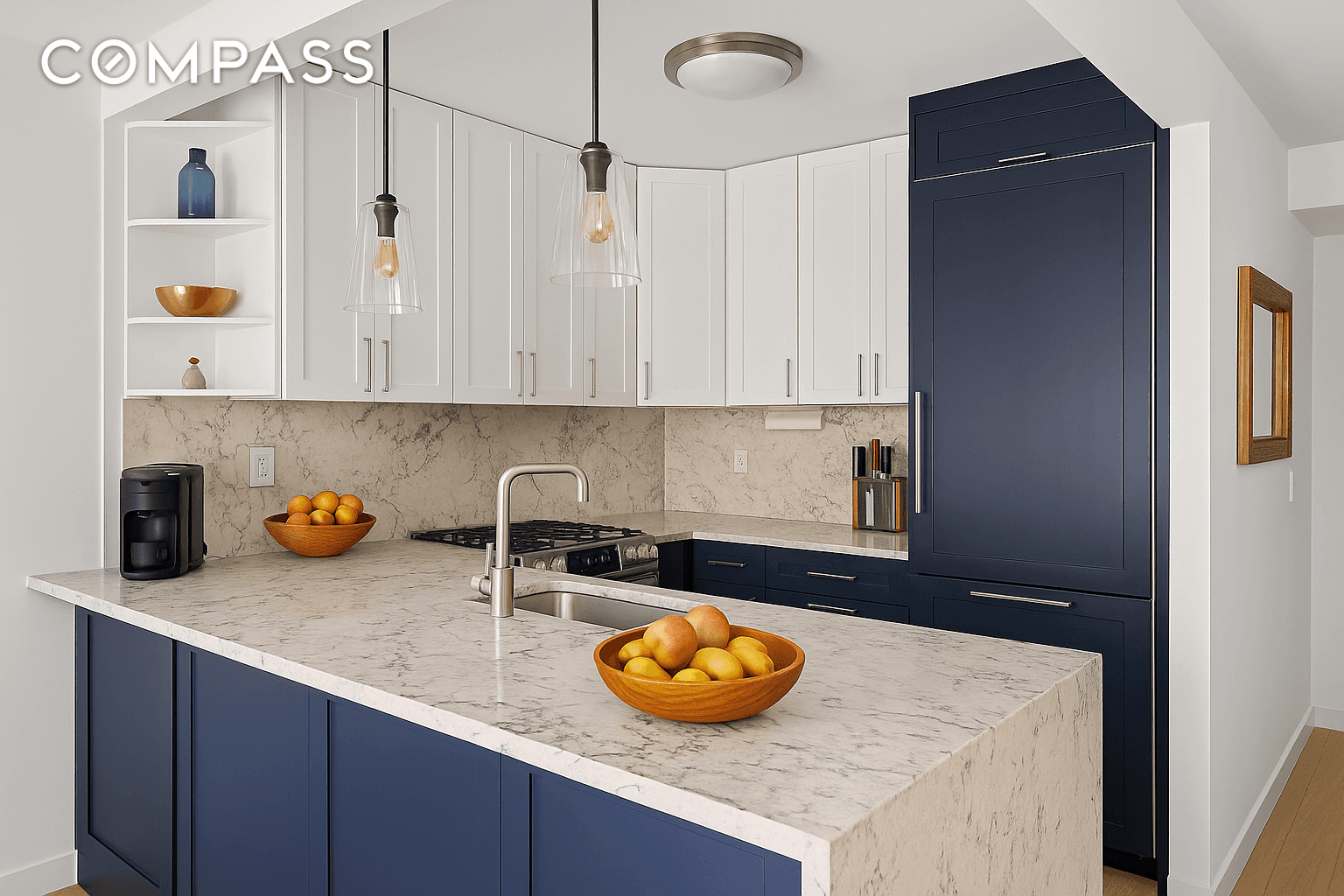 This spacious 1, 333 square foot residence offers a harmonious blend of comfort and convenience, delivering an unparalleled urban living experience.