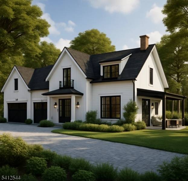 Exceptional opportunity to build your dream home on this 1.