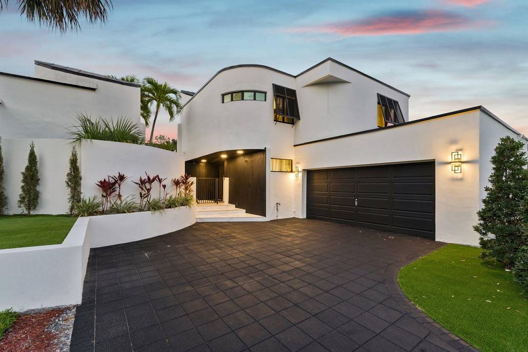 Discover the epitome of luxury living with this completely renovated, designer inspired home offering a new seawall amp ; dock paid for but not yet complete, new roof, all new ...