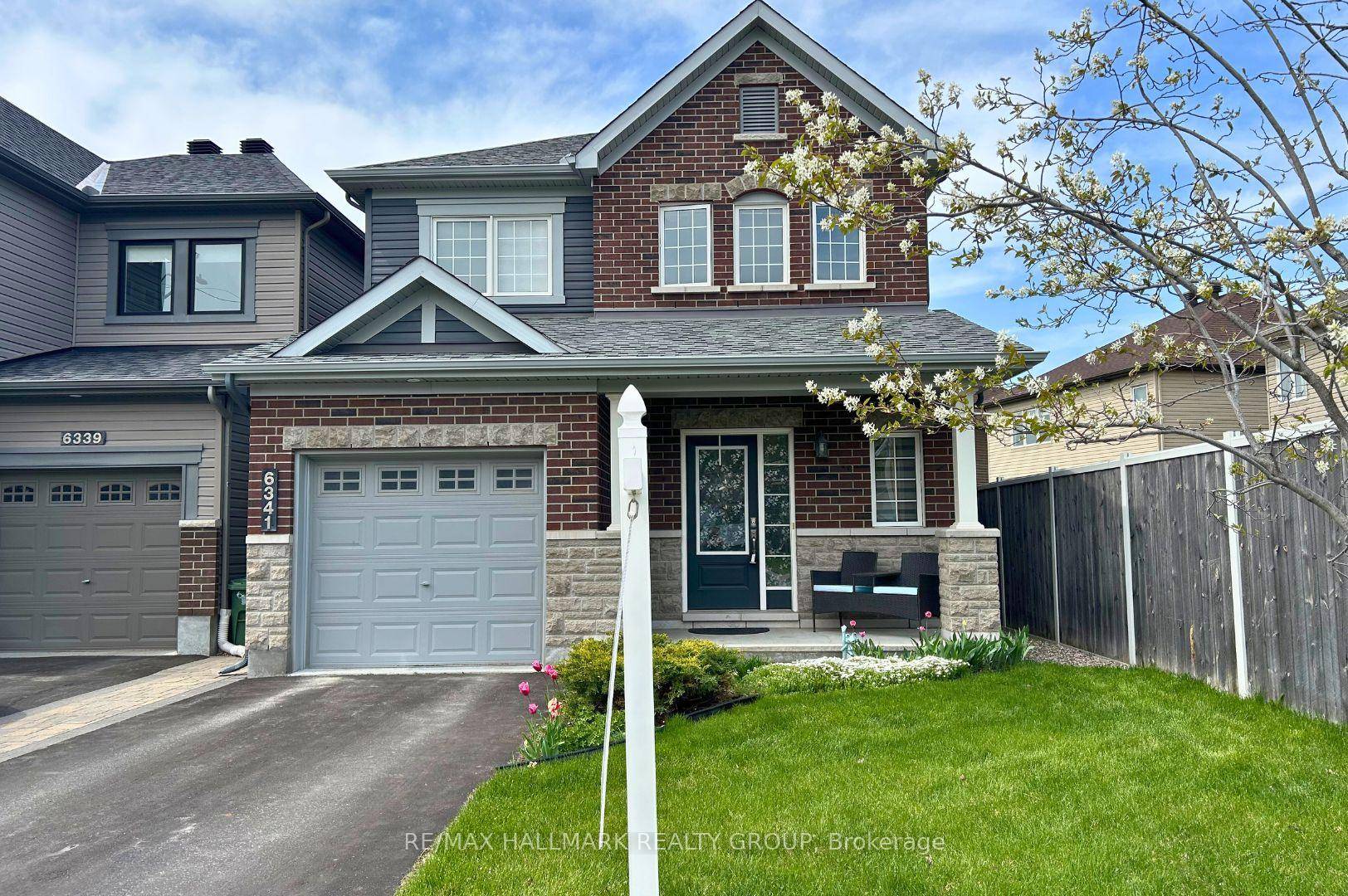 Welcome to this stunning and fully upgraded 3 bedroom den Minto Elora home with 3 stylish bathrooms and a fully finished basement, ideally located in the sought after community of ...