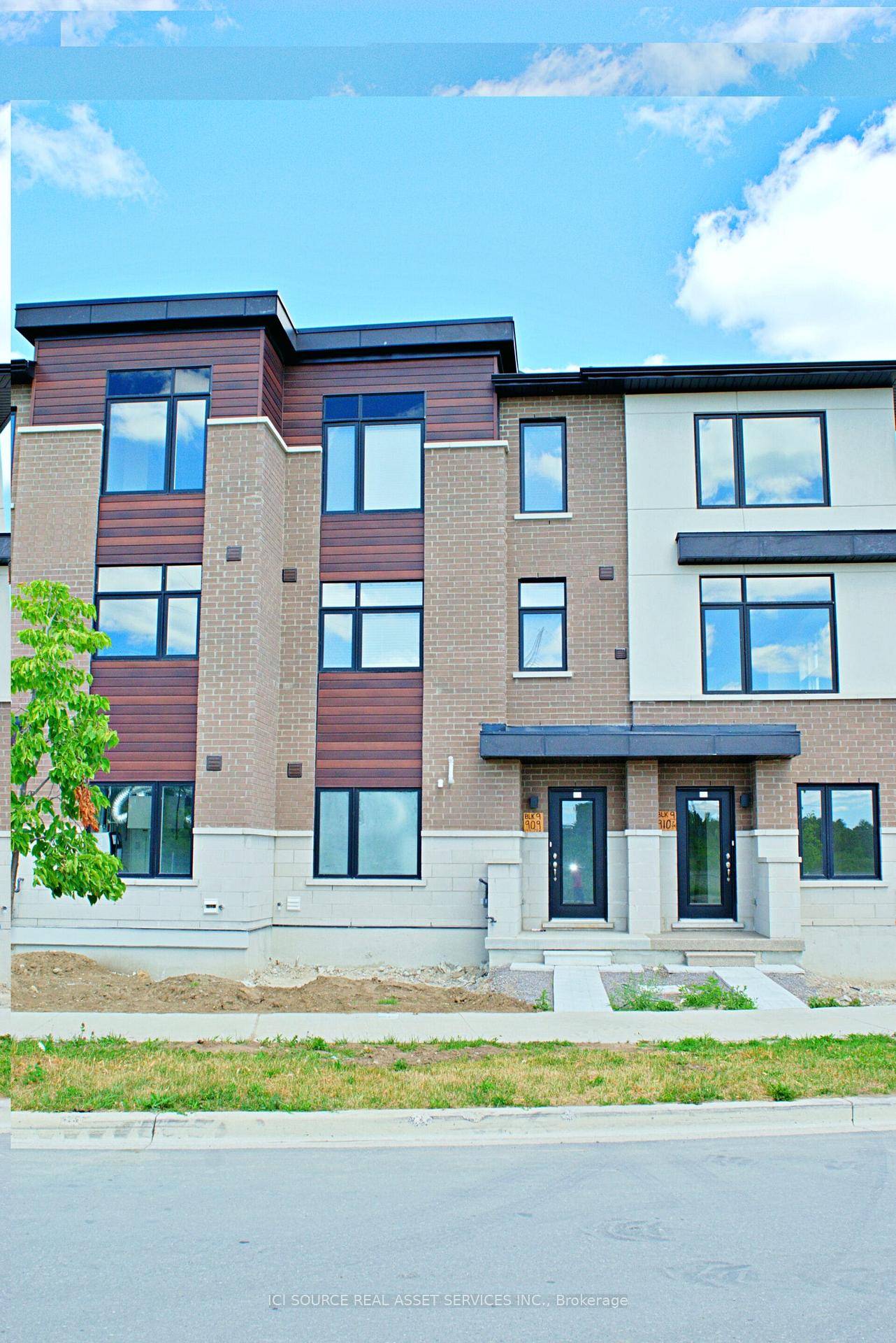 Discover your next home that fronts onto parkland.