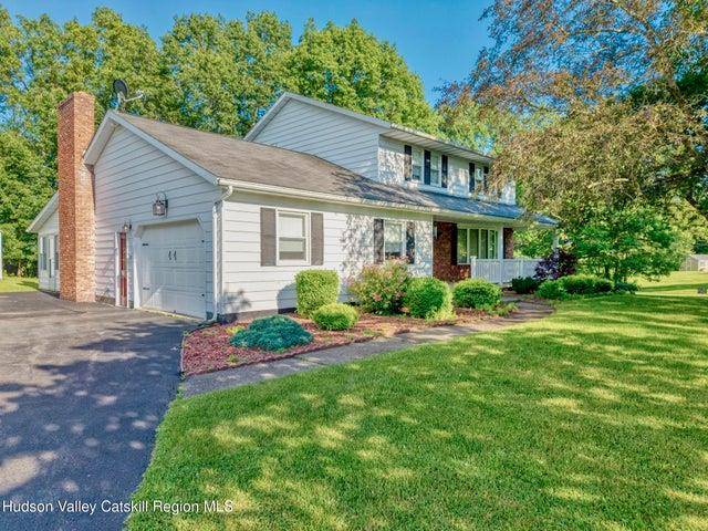 Immaculate Colonial on 1.