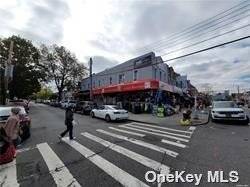 GREAT INVESTMENT OPPORTUNITY ON LIBERTY AVENUE, PRIME LOCATION 3 STORES AND 3 RESIDENTIAL APARTMENT.