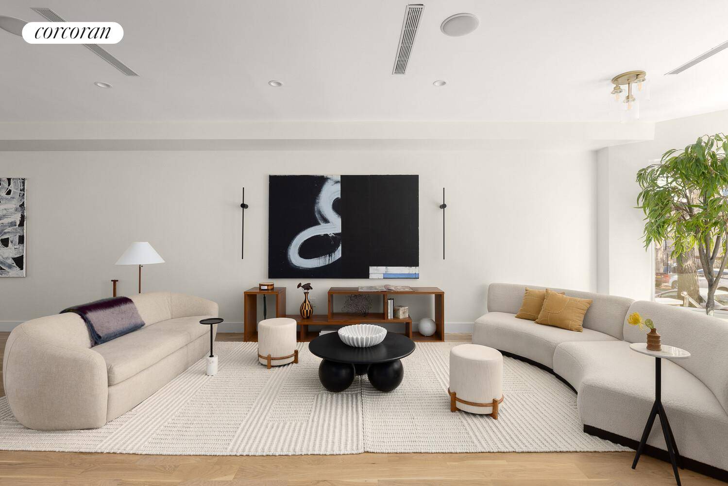 Welcome to 1489 Jefferson Avenue, a 20 foot wide, 55 foot deep townhouse on one of Bushwick's most beautiful blocks lined with limestone townhouses and leafy trees.