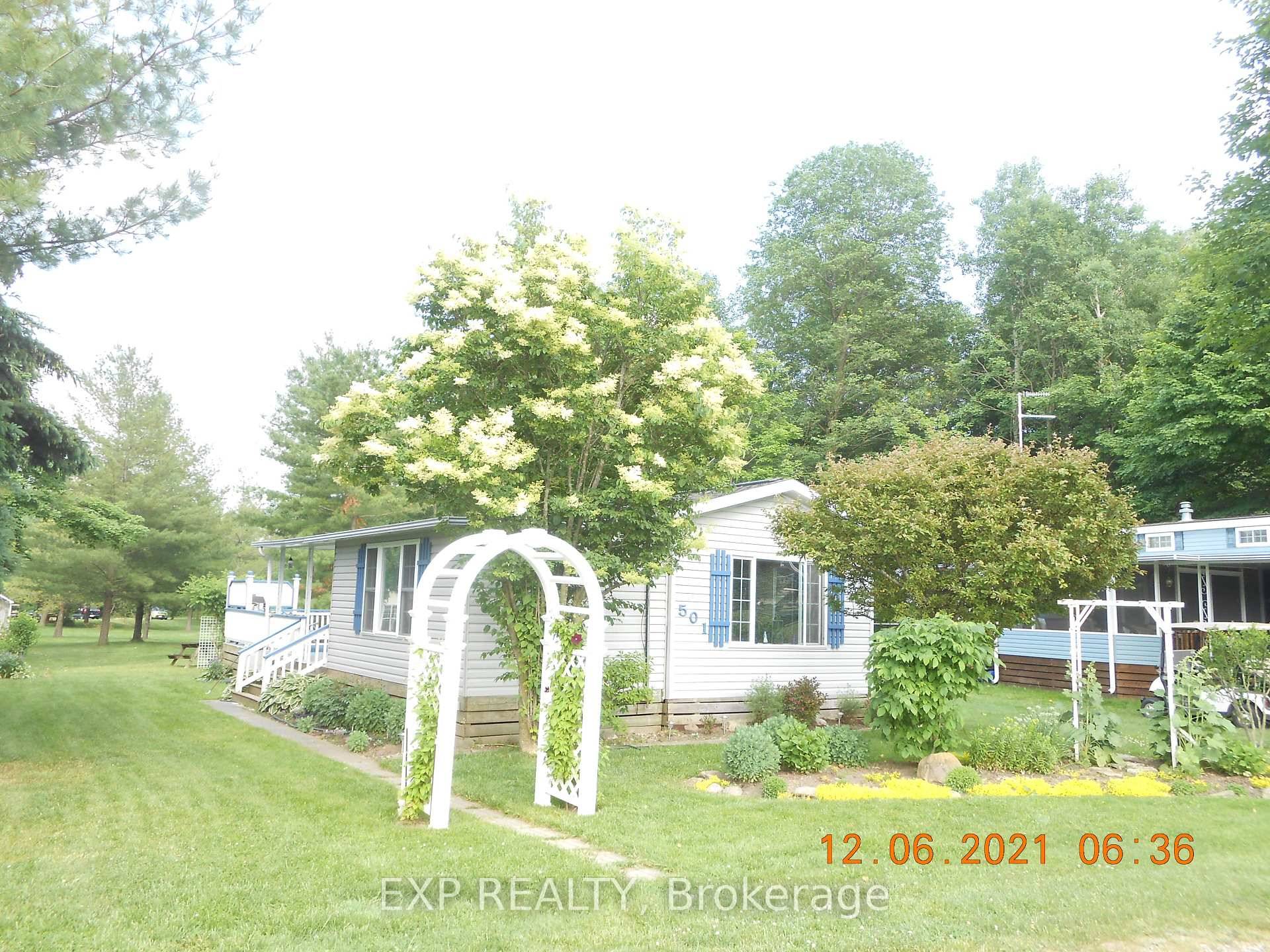 Welcome to 501 Tulip Trail in Award winning Happy Hills Resort Park.