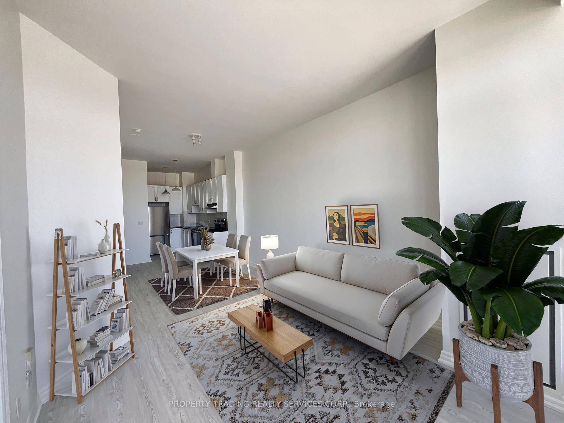 Experience elegant condo living on the 15th floor with stunning, uninterrupted north facing views that welcome you the moment you step inside.