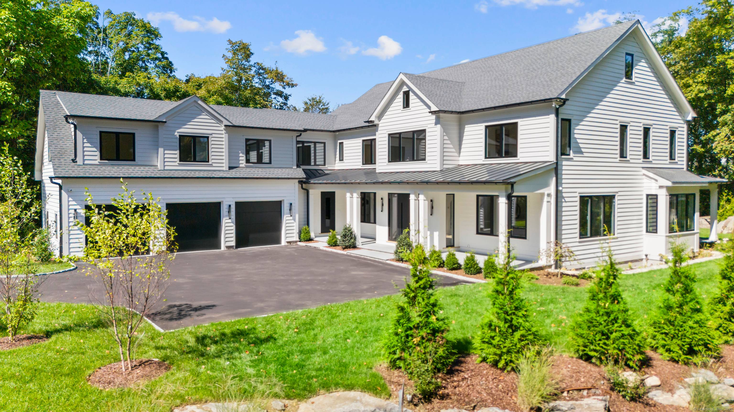 Exceptional NEW CONSTRUCTION Walk to Town Experience refined luxury living in this custom built home by V A Construction Inc.
