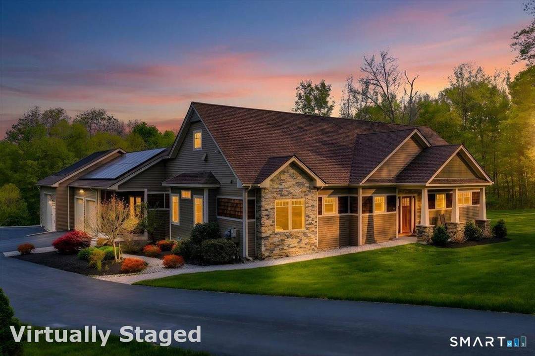Tucked away on over 10 acres at the end of a quiet cul de sac, this extraordinary custom built ranch delivers the perfect blend of luxury, comfort, and resort style ...