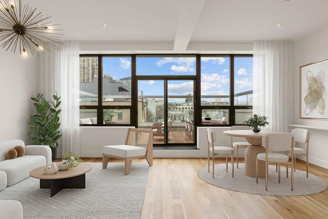 Welcome to Unit 4 at 5 12 51st Avenue, a beautifully proportioned residence offering 1, 016 square feet of interior living space plus an exceptional 347 square foot private terrace ...