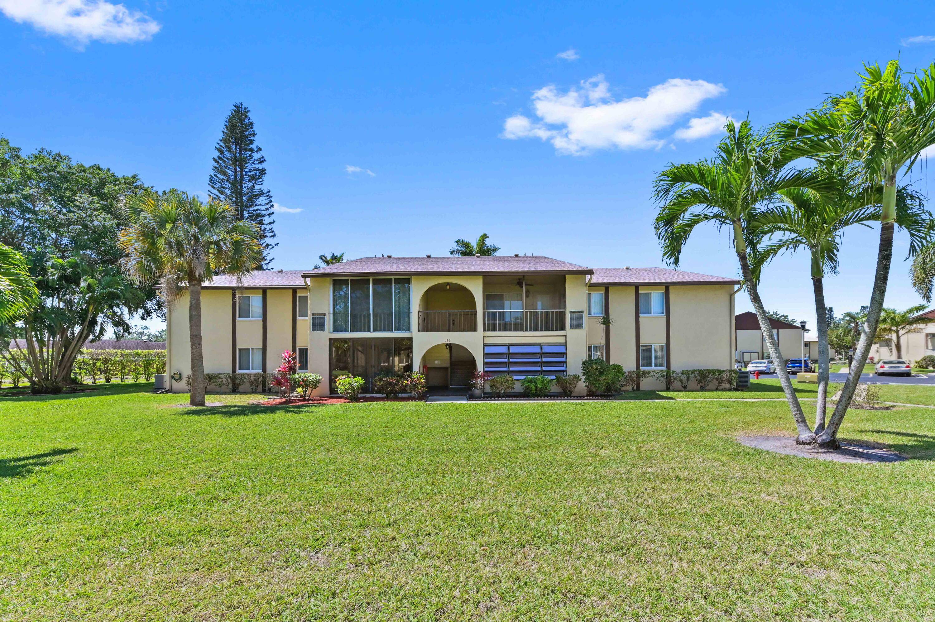 Discover comfort and convenience in this well maintained 2 bedroom, 2 bathroom condo, offering 935 sqft of living space in the sought after Pine Ridge III community.