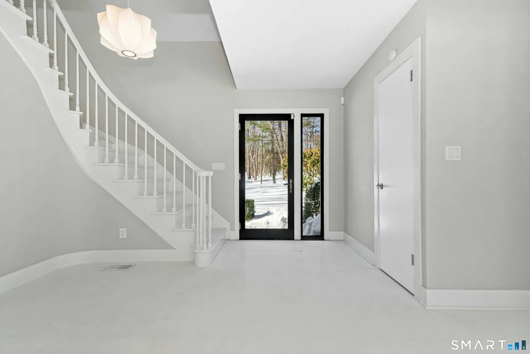 Discover serene living at 95 Louise's Lane, a modern oasis available for rent at the end of a quiet cul de sac.