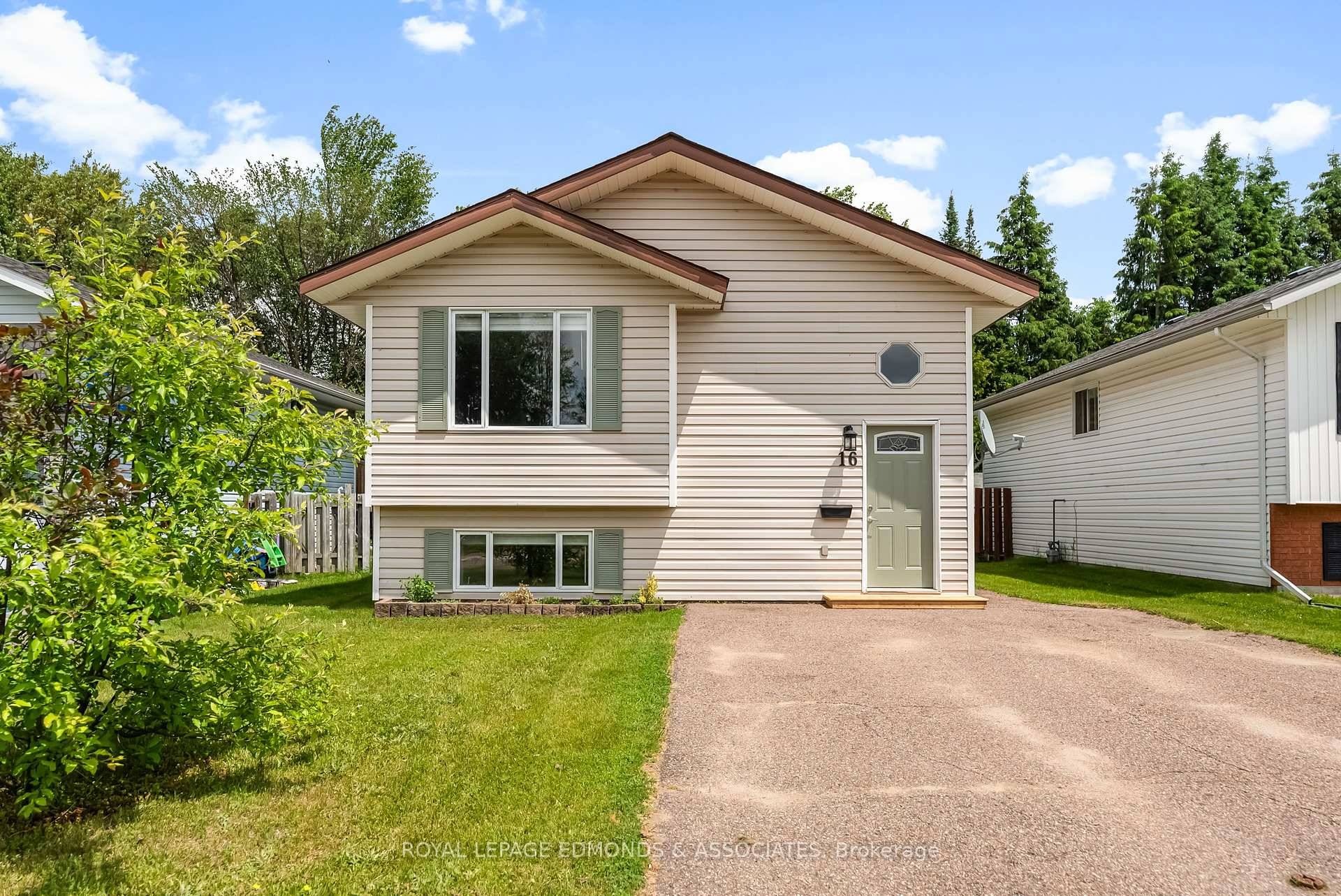 Welcome to this beautifully maintained 4 bedroom, 2 bathroom home nestled in a welcoming family neighbourhood in the heart of Petawawa.