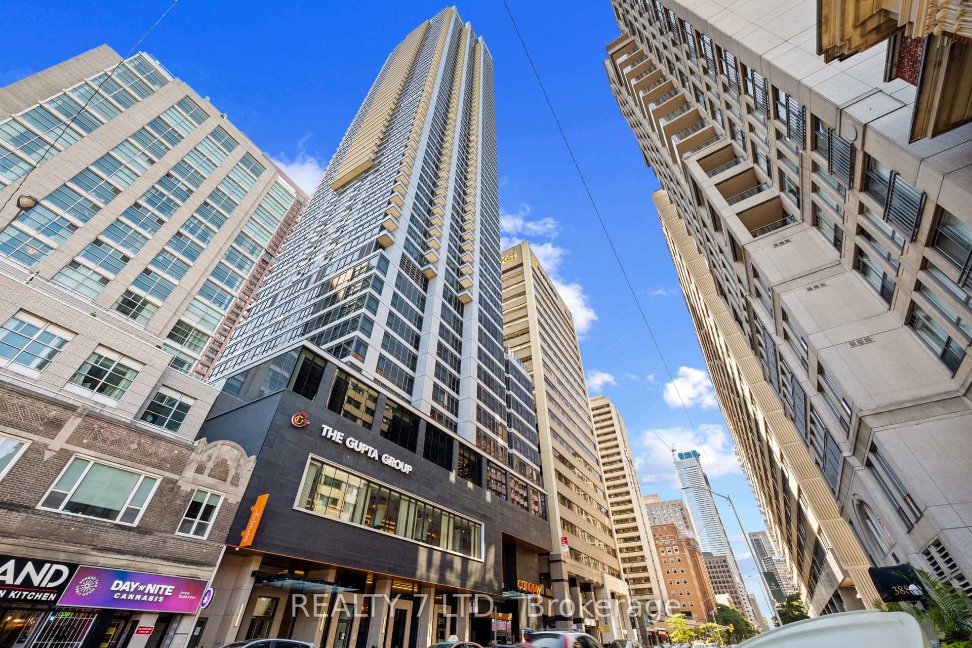 Welcome to Rosedale on Bloor !
