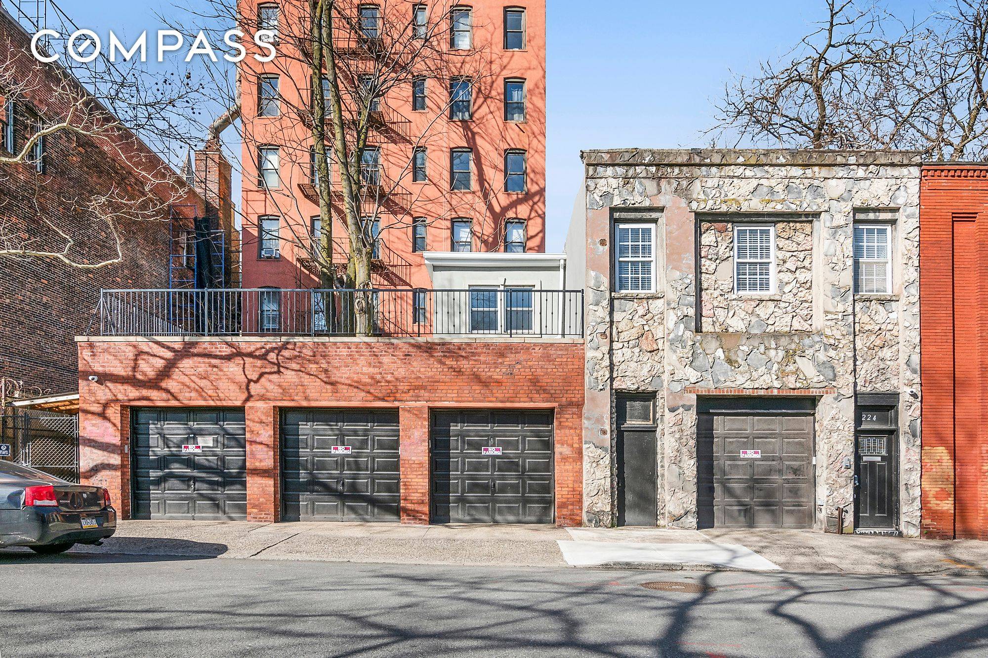 Located in Historic Clinton Hill Brooklyn across the street from the Beautiful Pratt Campus Carriage House with 5 parking spaces Features Two 2 One 1 Bed One 1 Bath rental ...