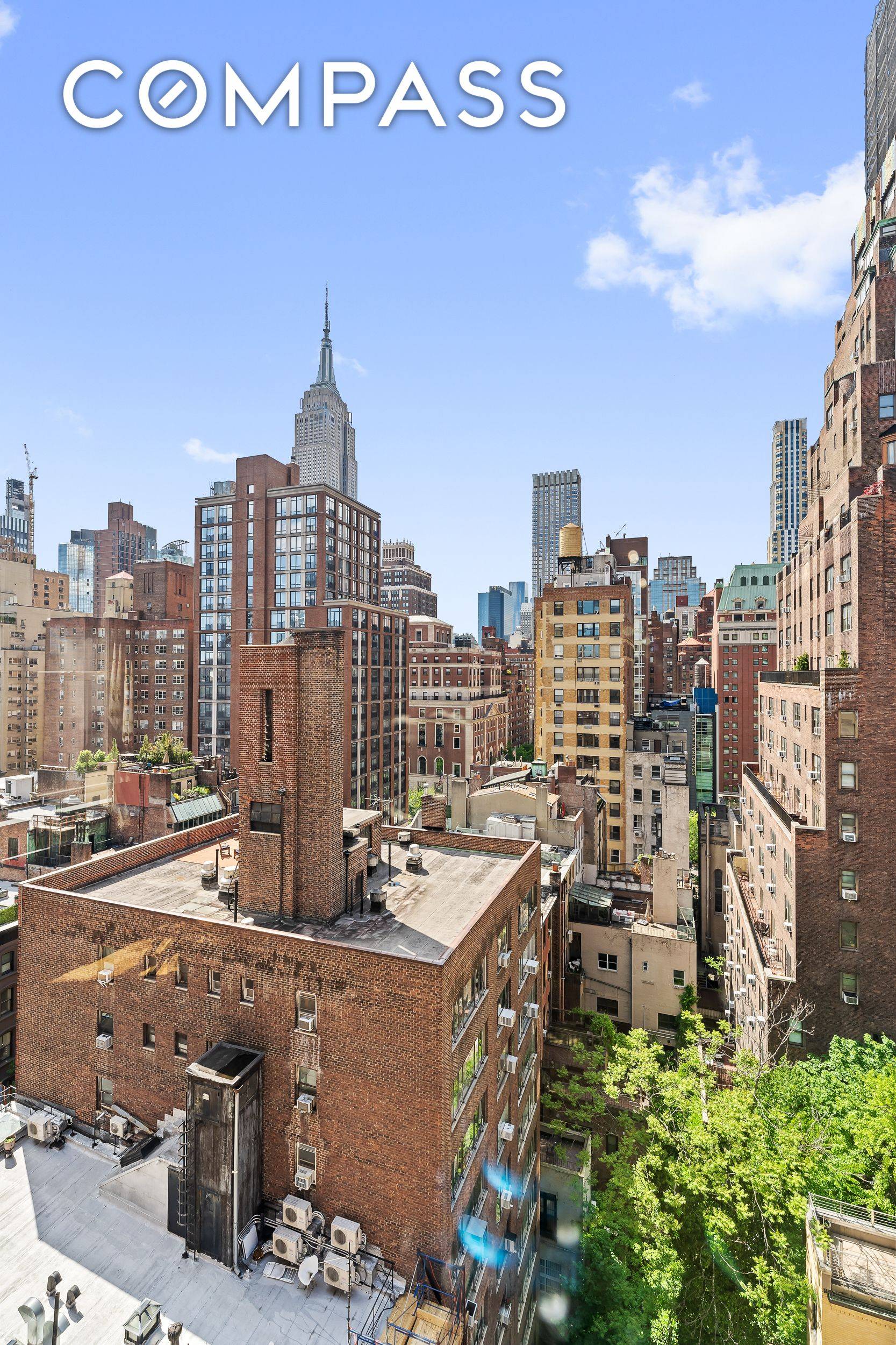 Serene amp ; singular sanctuary in the vibrant heart of Murray Hill Historic District !