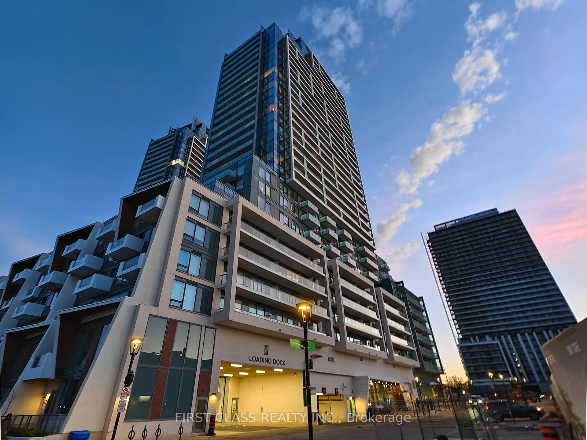 Prime North York Location at Yonge Cummer.