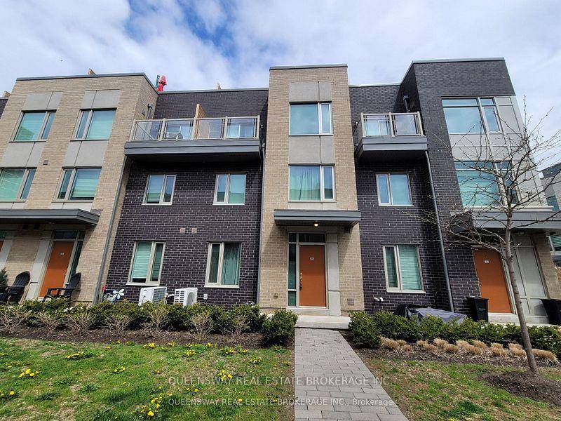 Stunning 3 Bedroom, 2. 5 Bath Townhome in highly desirable Etobicoke.