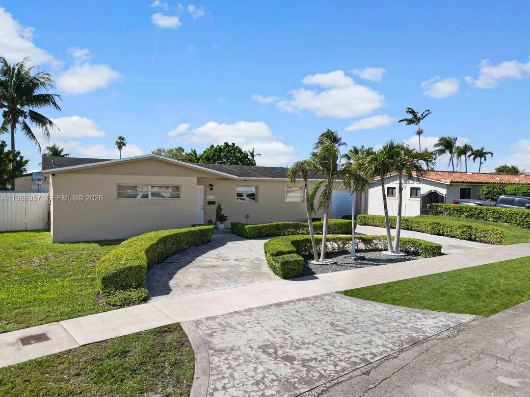 Seller Financing Only ! Spacious 3 bedroom, 2 bath home with 1 car garage located in Hialeah.