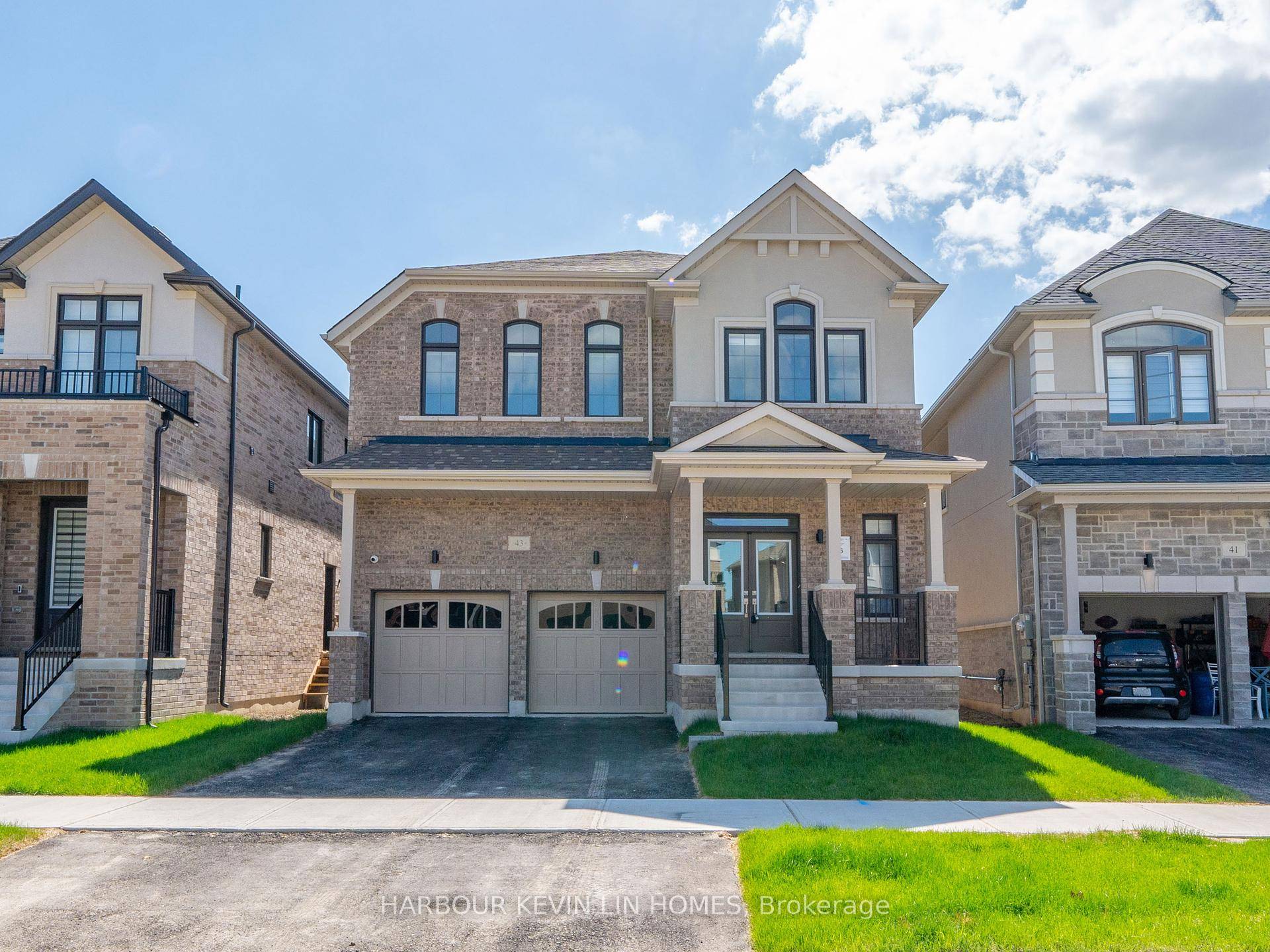 Welcome To Brand New Custom Built Home By Renowned Treasure Hill.