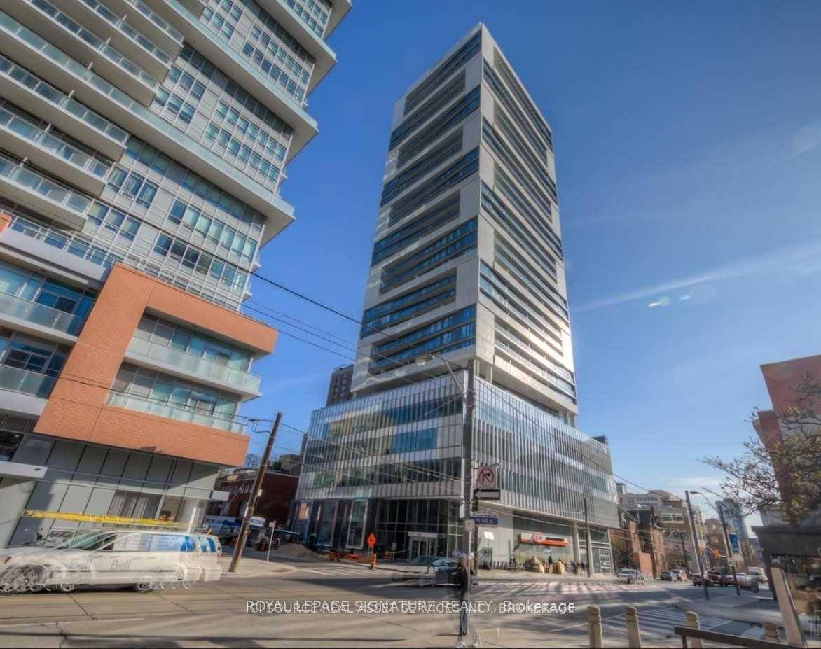 Welcome to Alter Residences by Tridel in the heart of downtown.