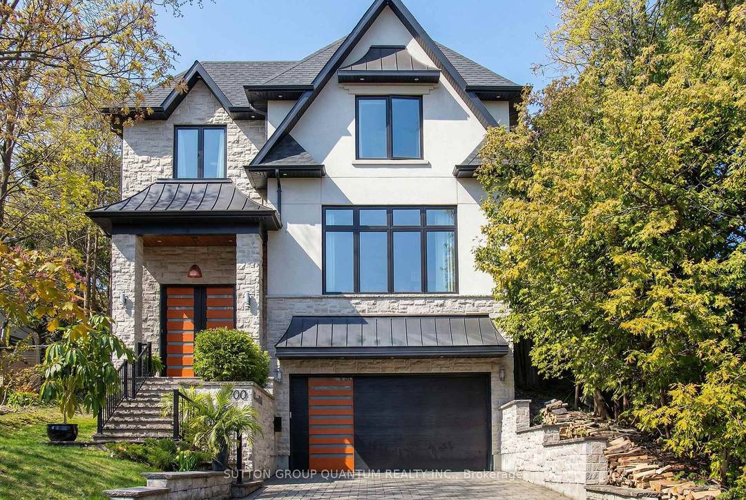 This is not just another nice house.