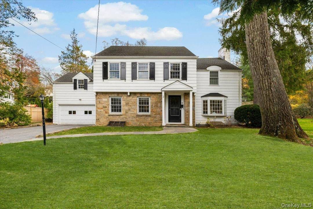 A rare offering in Edgemont s coveted Cotswold neighborhood, this gracious Colonial is set on just over half an acre of level, professionally landscaped, and remarkably private property complete with ...