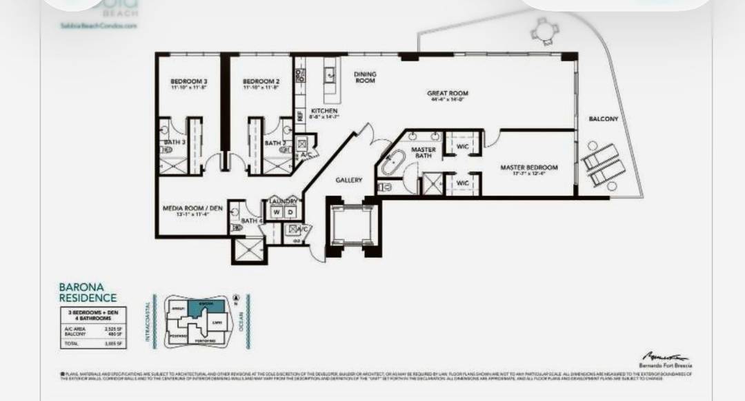 On the Ocean, of the Ocean !