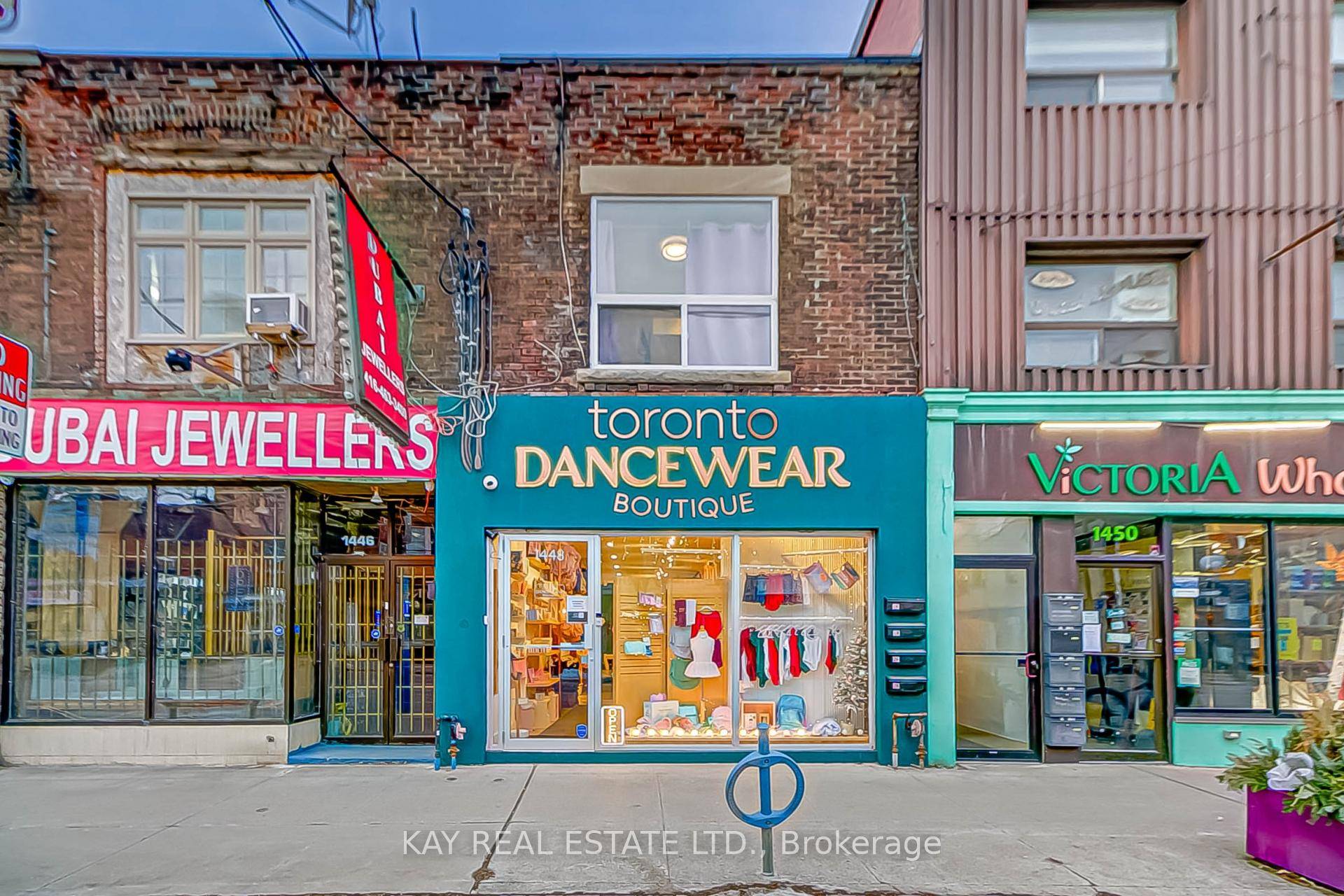 Incredible Opportunity To Own a Beautifully Renovated, Turn key, Worry Free Investment Property In A Developing And Revitalized Location In The Heart Of Little India Bazaar at Coxwell And Gerrard ...