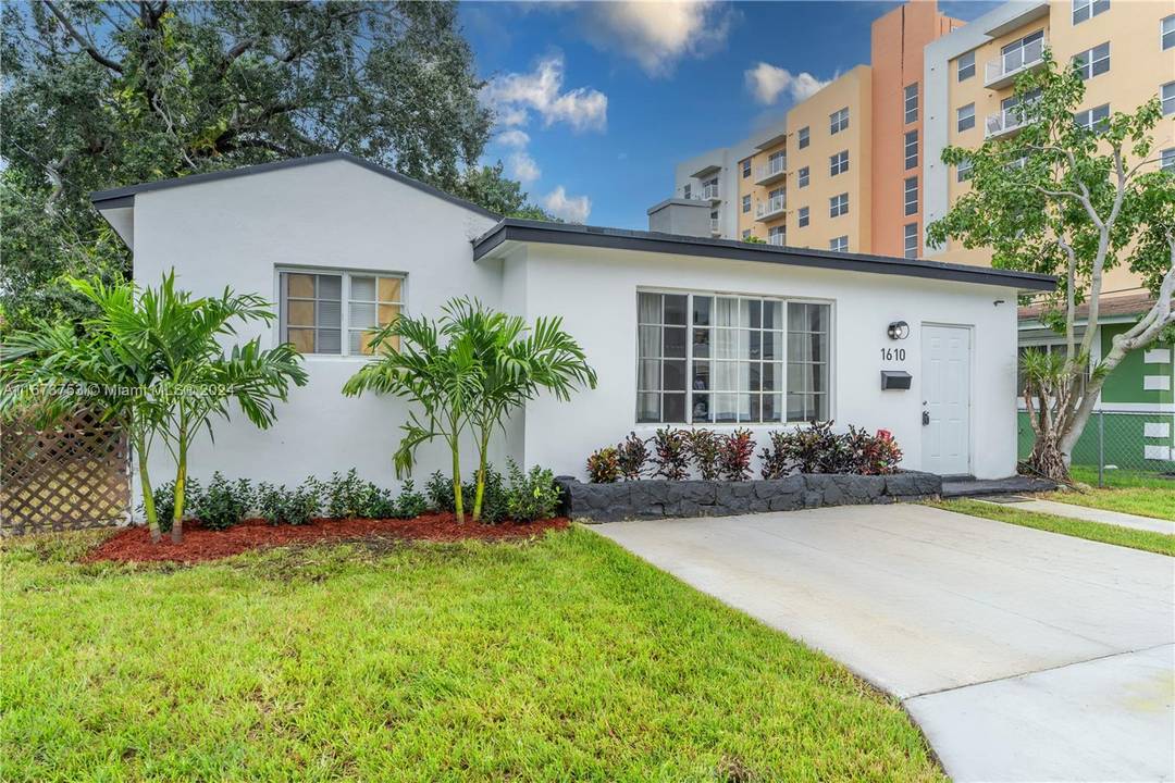 Welcome to 1610 NW 53rd, an exceptionally spacious 4 bedroom, 3 FULL bath home boasting over 2, 000 sq ft the largest in the neighborhood.