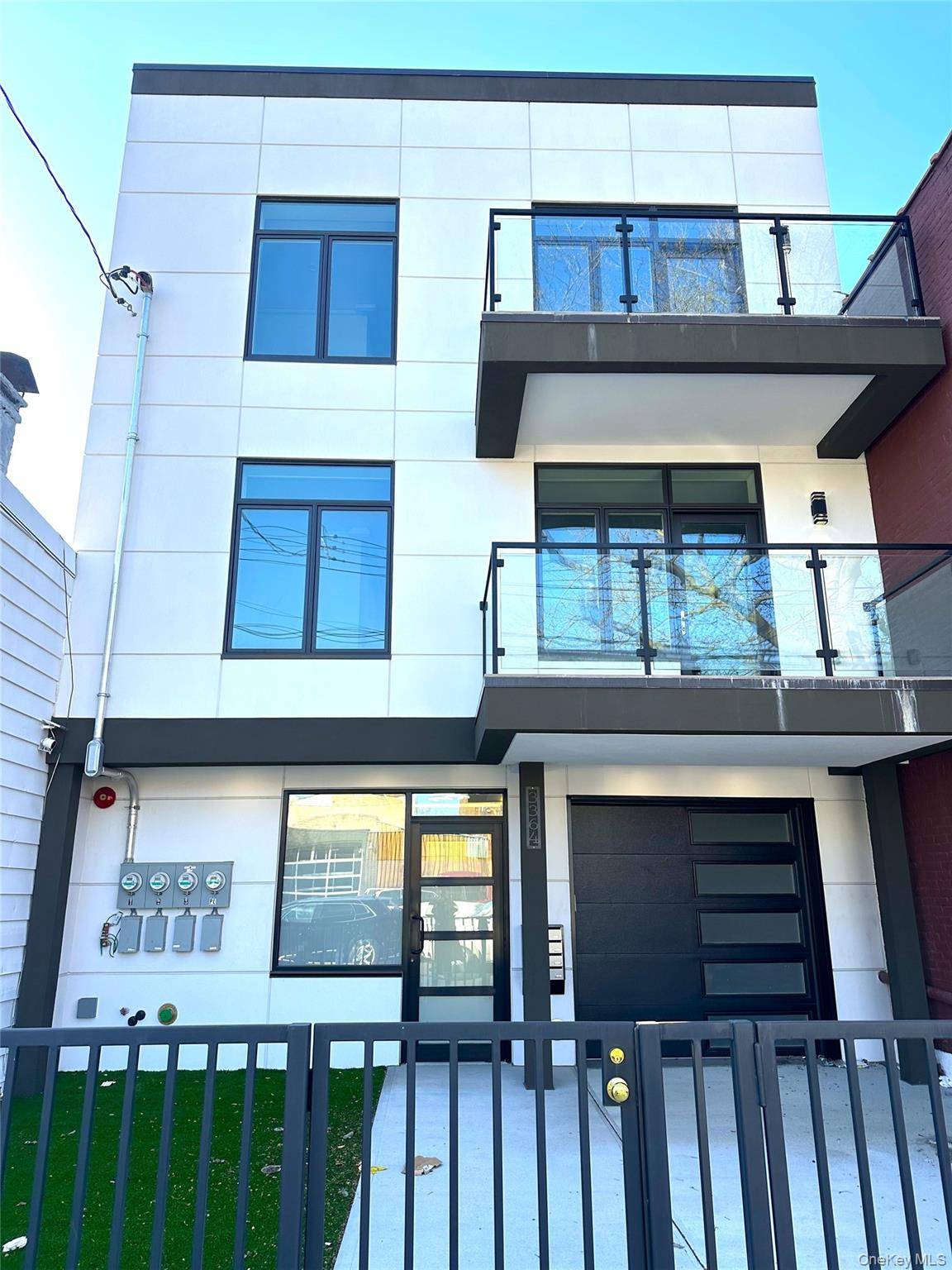 Welcome to 33 64 11th Street A Brand New Three Family Home in the Heart of Astoria !