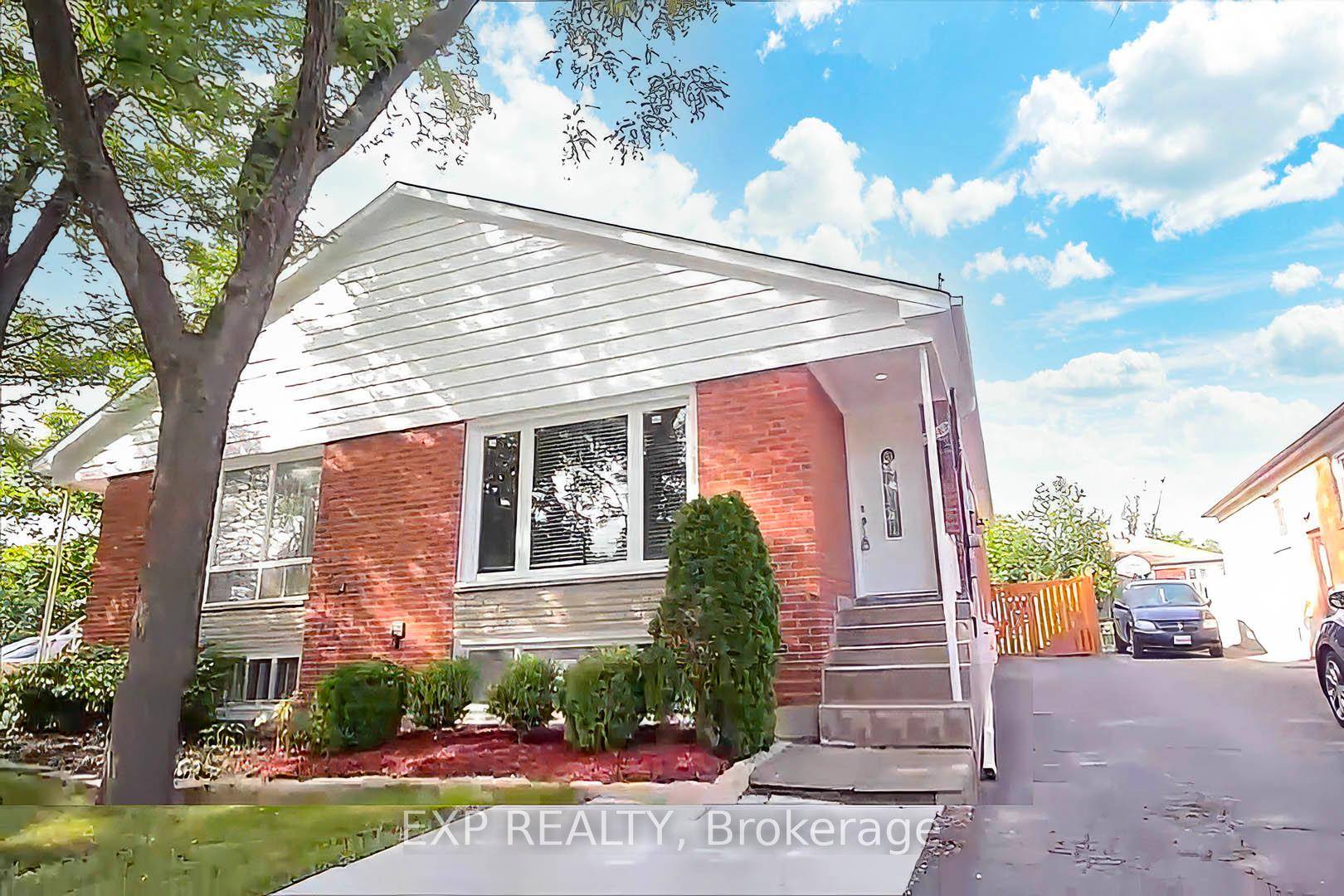 Welcome to this stunning, Modernized, oversized basement unit in one of Mississauga's most desirable neighborhoods, Erindale !
