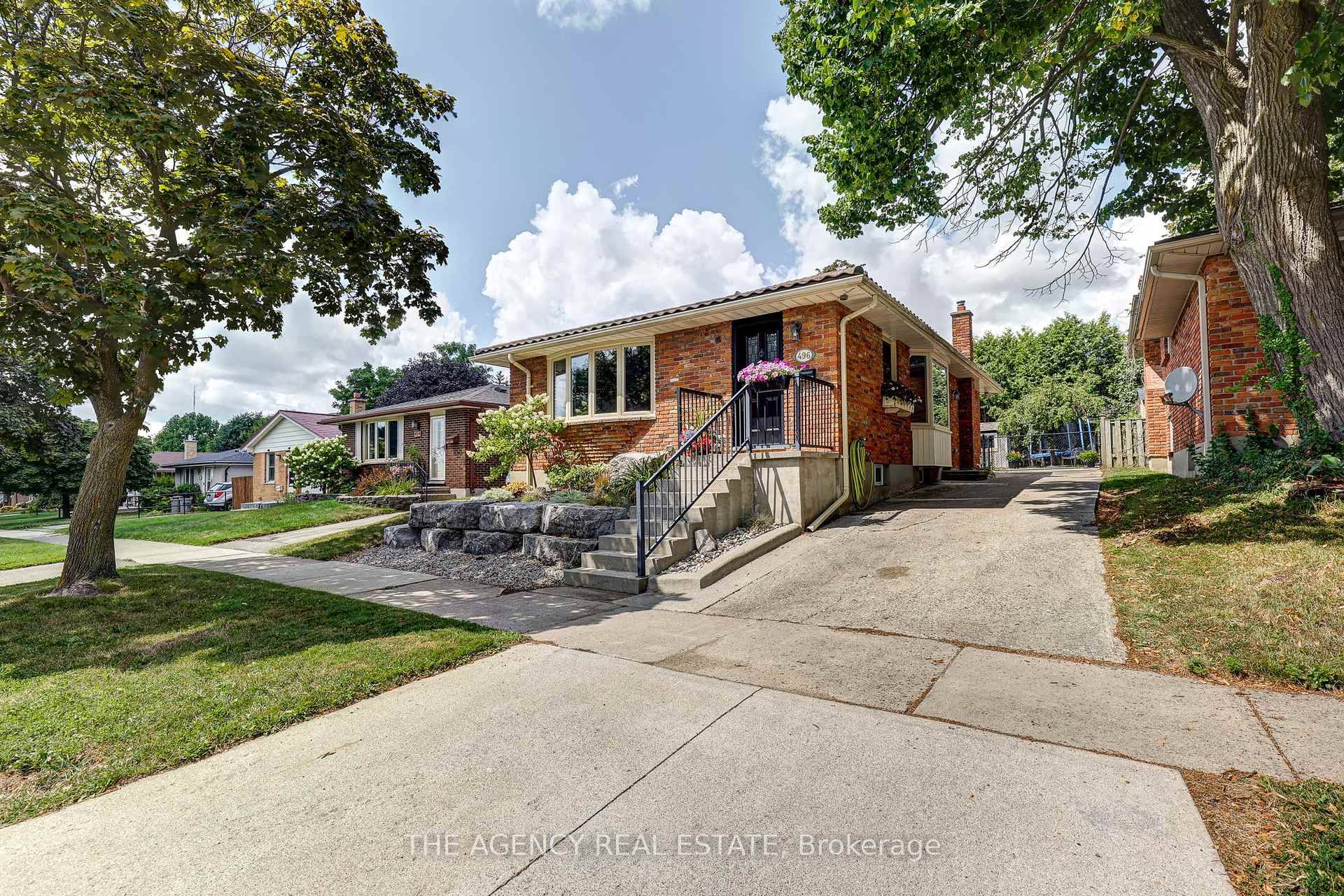 Welcome to 496 Ferndale Ave, this beautifully updated 3 bed office, 2 full bath home in the heart of sought after Cleardale, where style, comfort, and convenience meet !