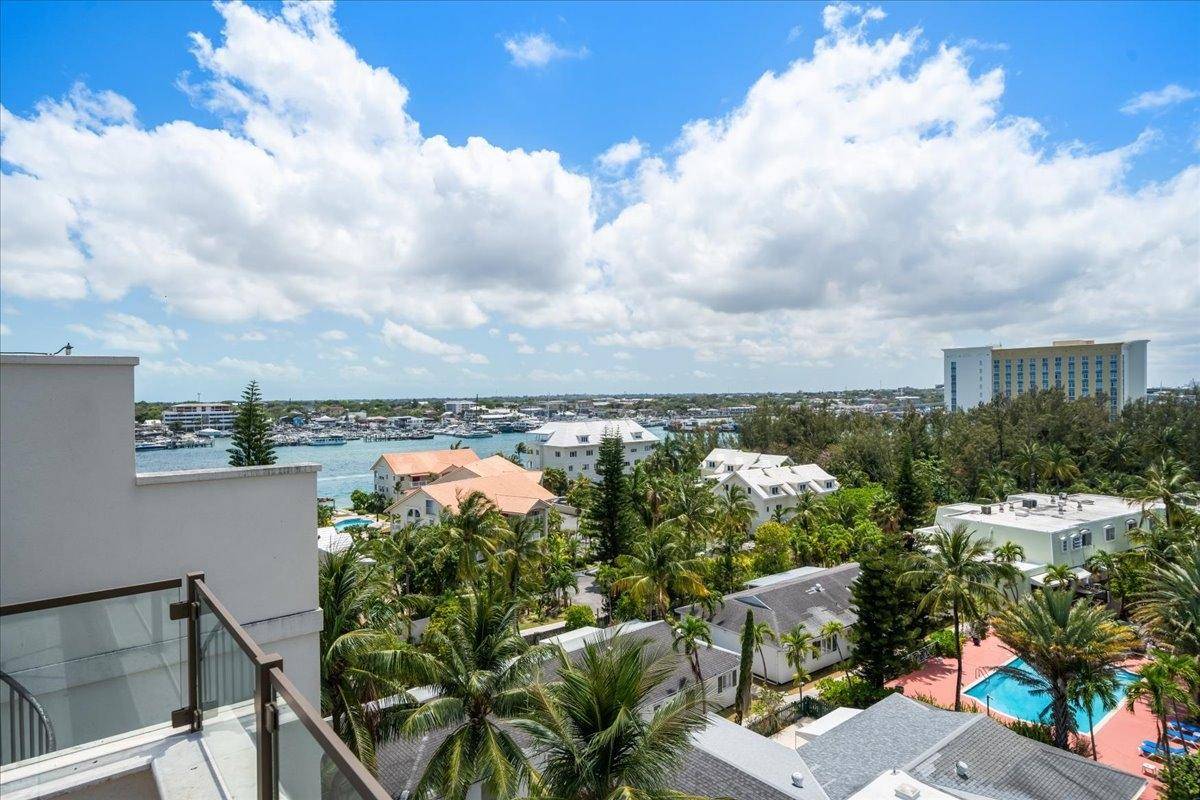 PENTHOUSE 9 - THIRTY SIX Condo Paradise-Island Bahamas