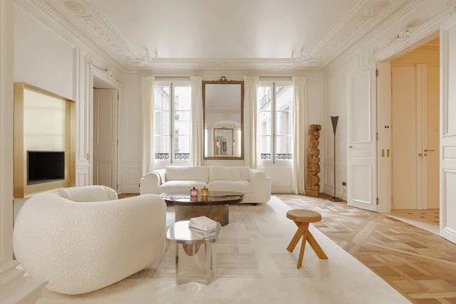 Exceptional apartment – Paris 6th, Rue Bonaparte