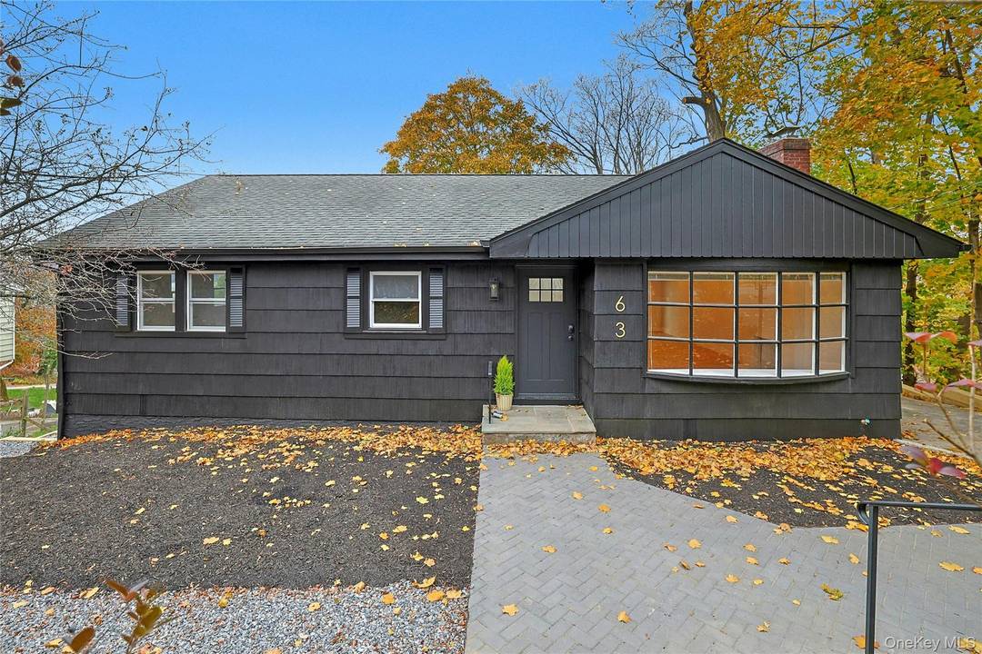 Welcome to 63 Cedar Lane Your Hudson River Retreat !