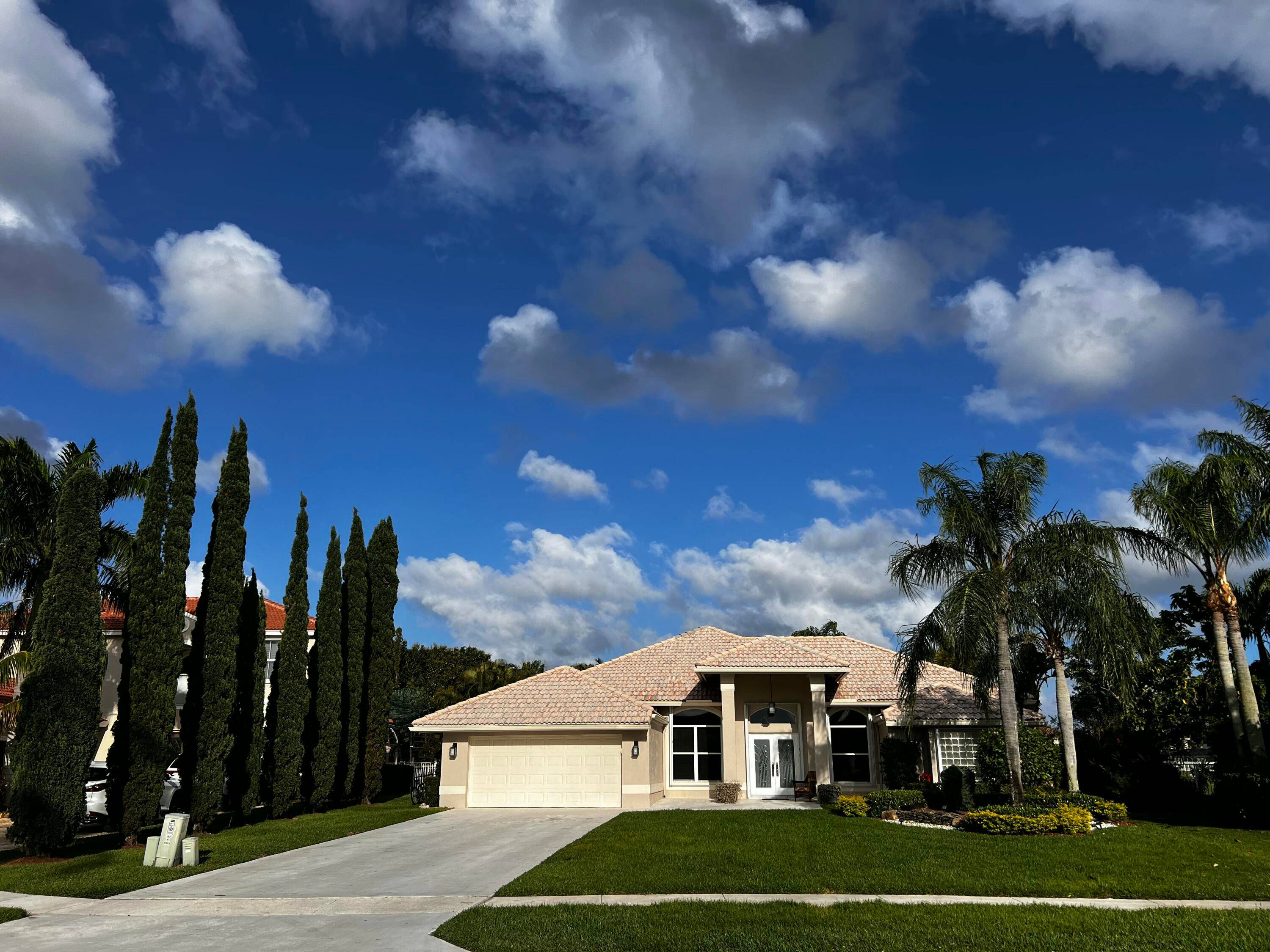 Discover this beautifully renovated single story home in exclusive Winston Trails, offering unmatched privacy on a cul de sac with no front or rear neighbors !