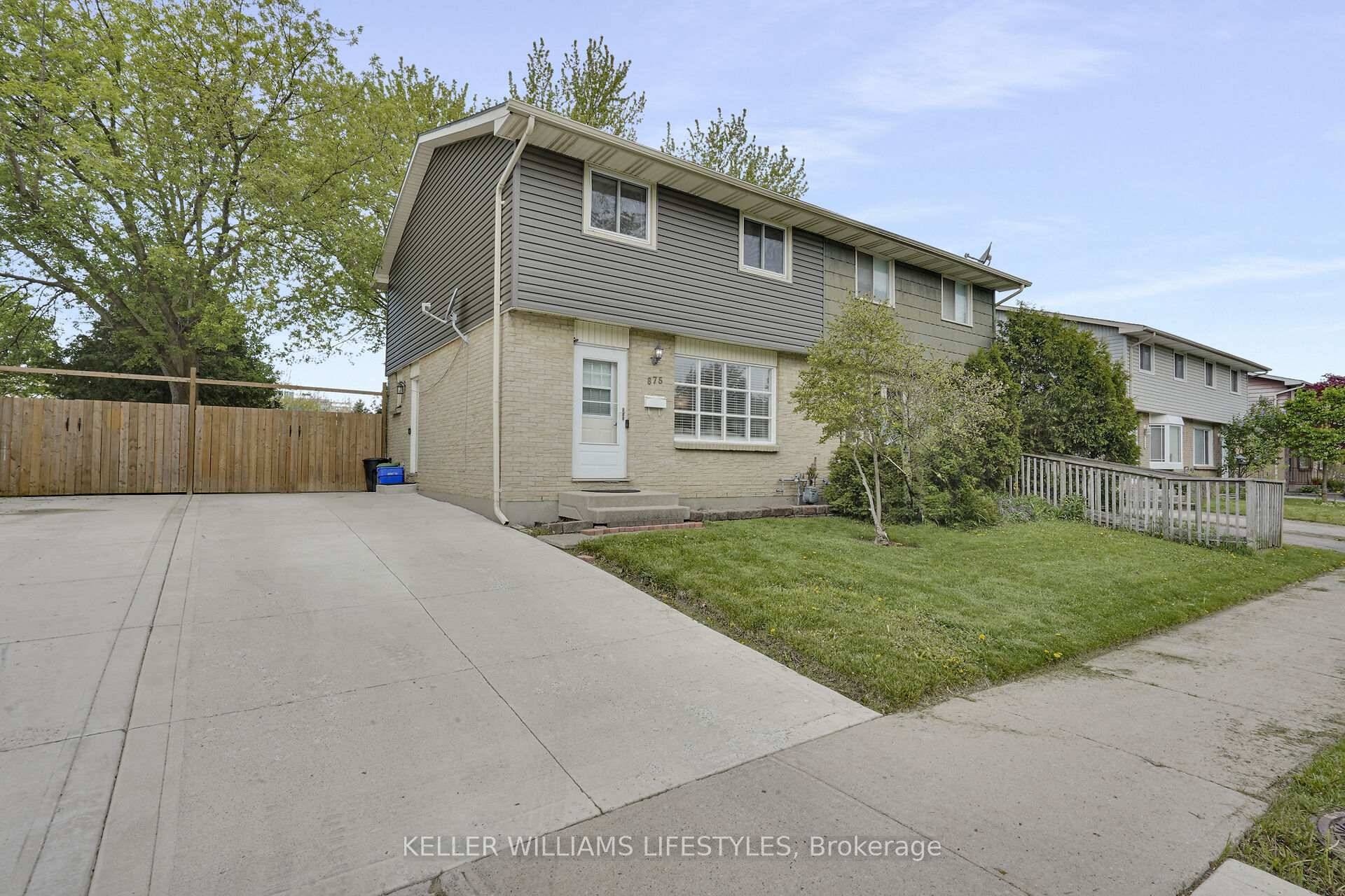 Welcome to 875 Dearness Drive.